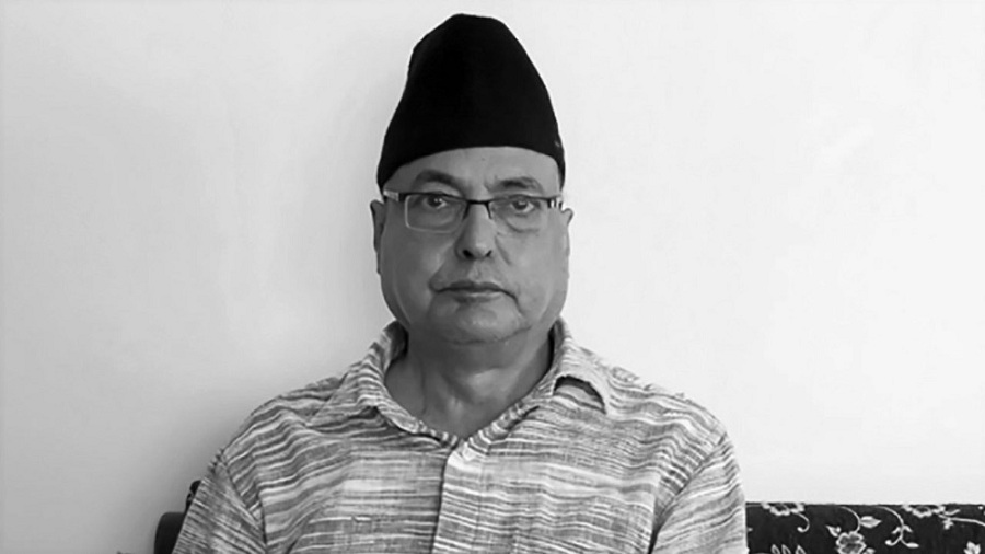 Pradip nepal